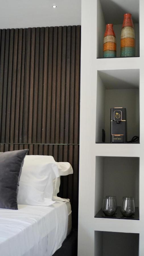 Vicolo San Gaetano -Luxury Rooms- Catânia Exterior foto