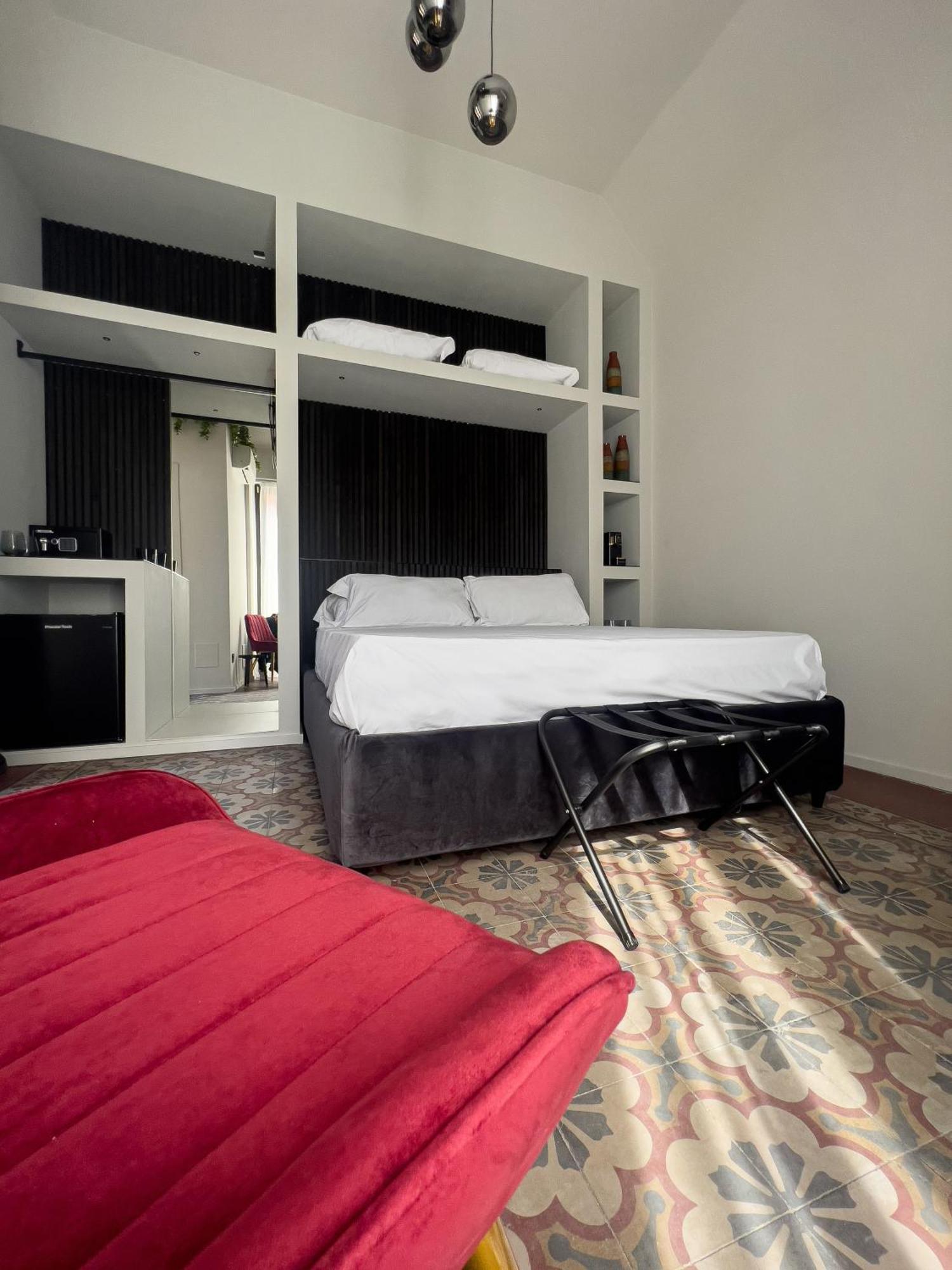 Vicolo San Gaetano -Luxury Rooms- Catânia Exterior foto