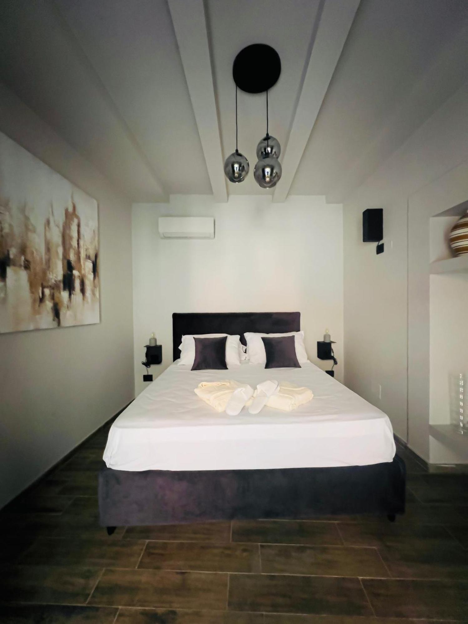 Vicolo San Gaetano -Luxury Rooms- Catânia Exterior foto
