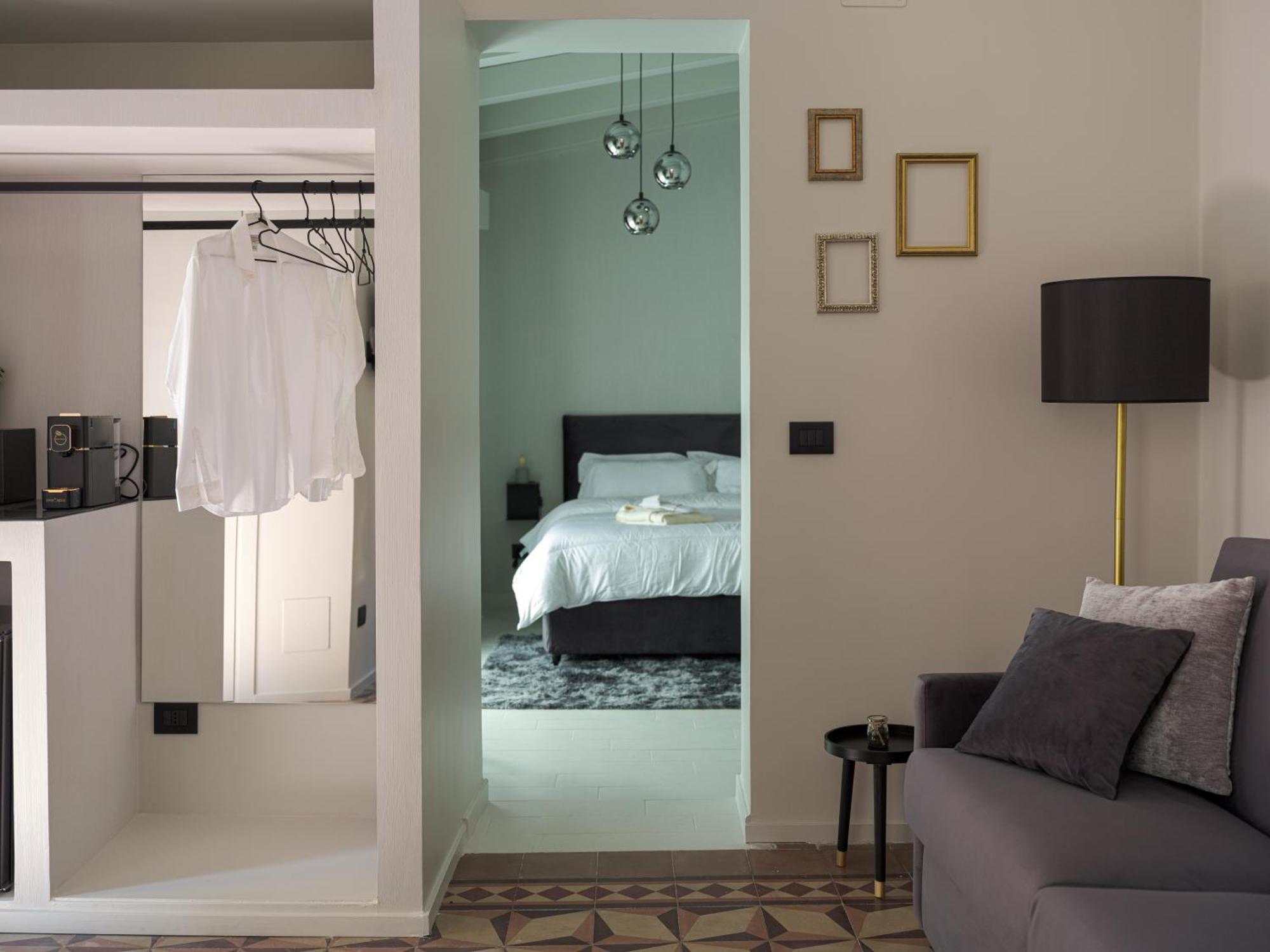 Vicolo San Gaetano -Luxury Rooms- Catânia Exterior foto
