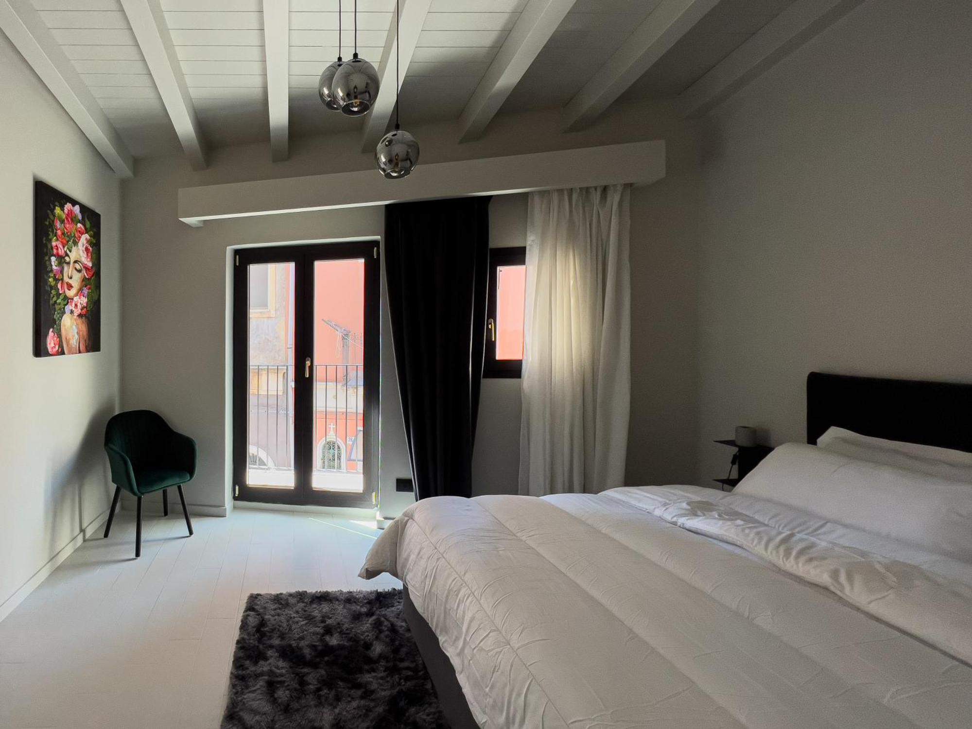 Vicolo San Gaetano -Luxury Rooms- Catânia Exterior foto