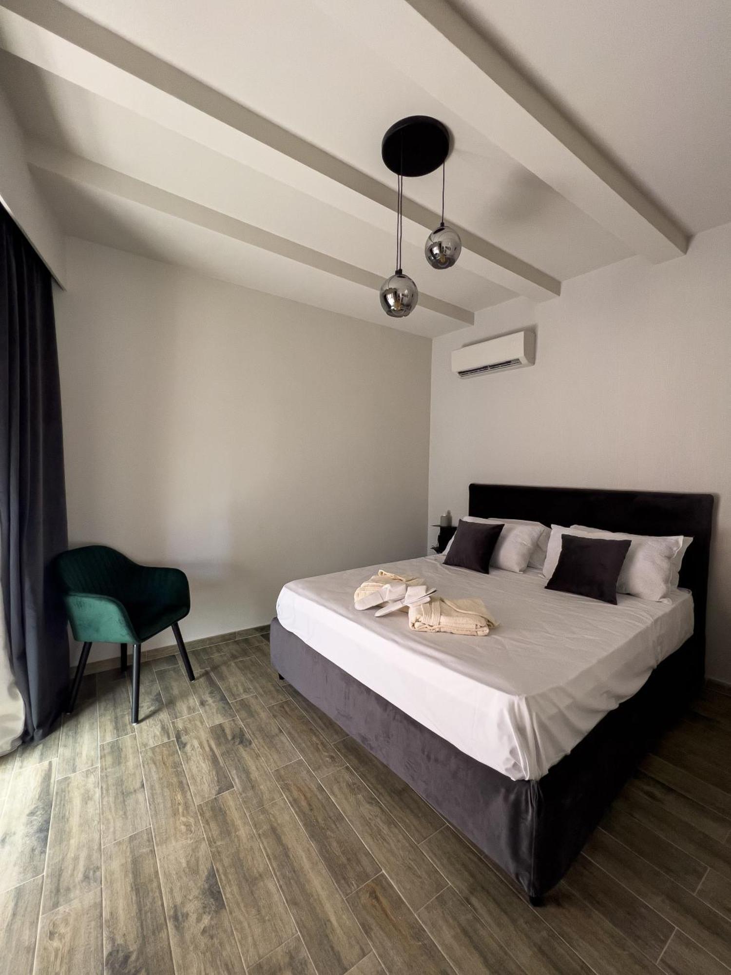 Vicolo San Gaetano -Luxury Rooms- Catânia Exterior foto
