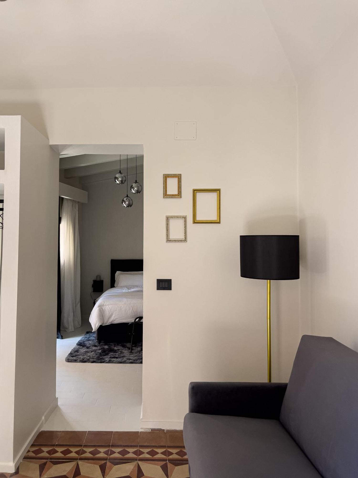 Vicolo San Gaetano -Luxury Rooms- Catânia Exterior foto