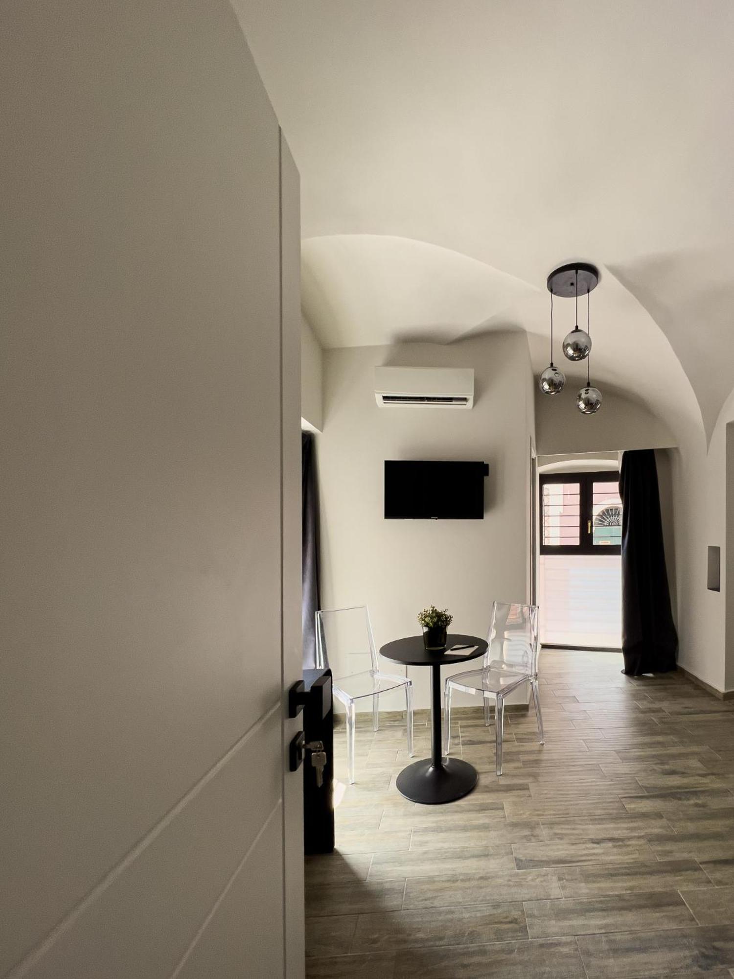 Vicolo San Gaetano -Luxury Rooms- Catânia Exterior foto